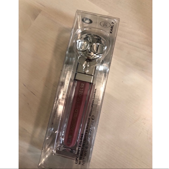 Karl Lagerfeld Other - 🔴SOLD🔴Karl Lagerfeld lipgloss